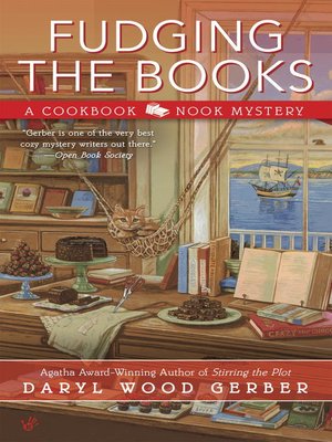 cover image of Fudging the Books
